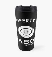 Taza de viaje Timeless - Propiedad de Mason Industries