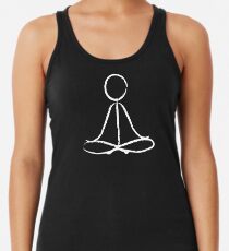 Yoga Logo©- MEDITATE Women's Tank Top