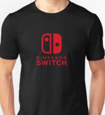 Nintendo Switch Unisex T-Shirt
