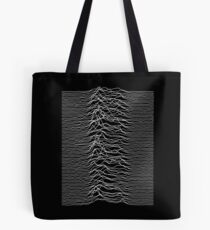 Joy Division HQ print Tote Bag