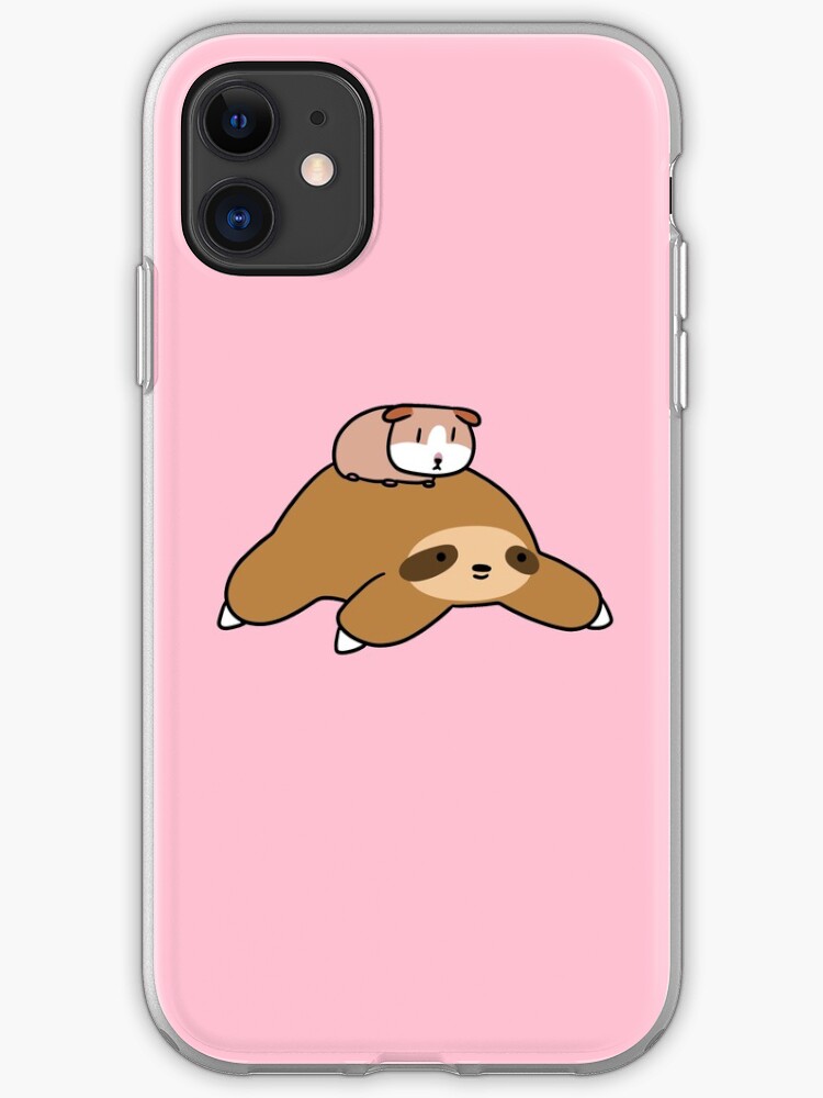 Bell pepper cherry tomatoes and Guinea pigs pattern iPhone 11 case Bell pepper cherry tomatoes and Guinea pigs pattern iPhone 11 case