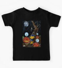 Ferald and The Rotten Pumpkins Kids Tee