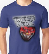 Metal Twisted Unisex T-Shirt
