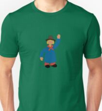 Windy Miller- Camberwick Green Unisex T-Shirt
