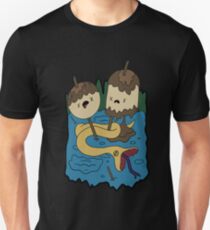 Princess Bubble gums rock tshirt Unisex T-Shirt