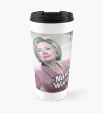 Taza de viaje Mujer repugnante