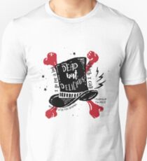 Dead But Delicious, What We Do in the Shadows Slim Fit T-Shirt