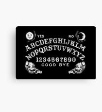 OUIJA-BRETT Leinwanddruck