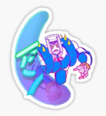 The Hand Sticker