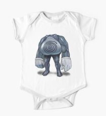 Realistic looking Polywrath One Piece - Short Sleeve