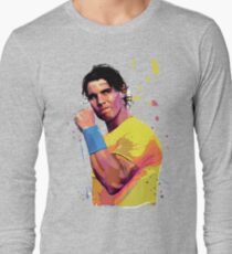 Rafa Nadal Long Sleeve T-Shirt