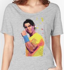 Rafa Nadal Women's Relaxed Fit T-Shirt