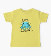 Little Monster Baby Tee