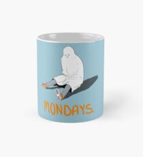 Sneaker Ghost Mug