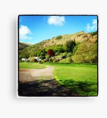 Lake District Canvas Print