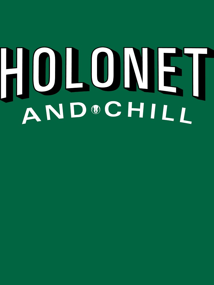 Holonet and Chill by thunderquack