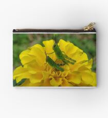 Grasshoppers Studio Pouch