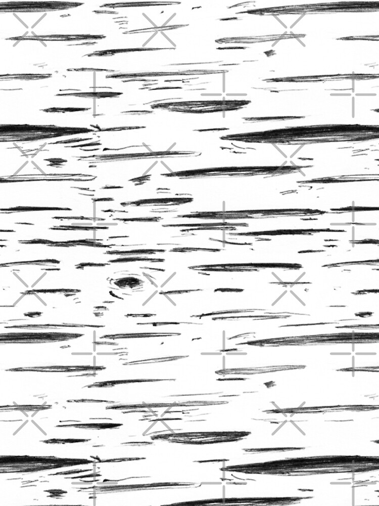 Birch Black and White by BRGproductions