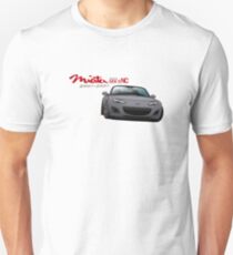 Mazda MX-5 Miata NC Unisex T-Shirt