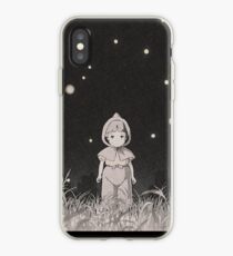 grave of the fireflies (la tumba de las luciérnagas) iPhone Case