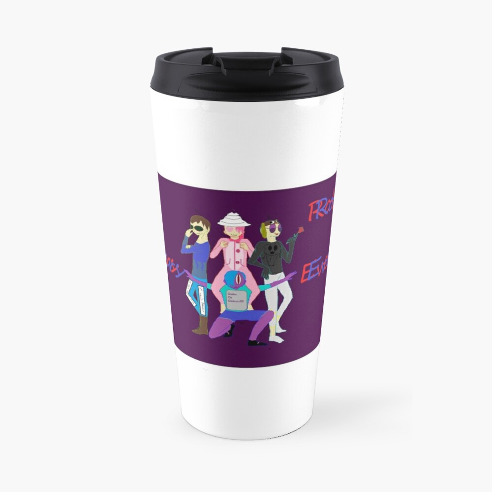 Best Roblox Players Ever Travel Mug - roblox character gifts merchandise redbubble