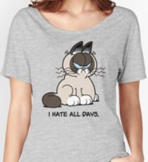 Always Grumpy Women's Relaxed Fit T-Shirt