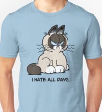 Always Grumpy Unisex T-Shirt