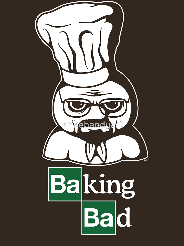 Image result for baking bad doughboy.