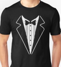 Tuxedo Unisex T-Shirt