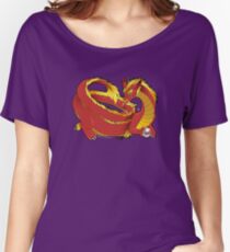 Eastern Dragon Women's Relaxed Fit T-Shirt