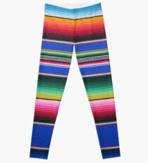Violet Serape Leggings