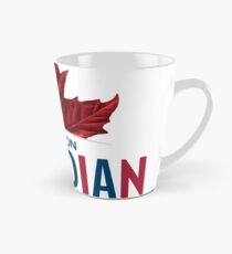 LOGO OF MOLSON CANADIAN Tall Mug