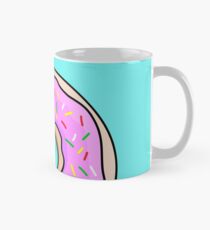 Krapfen Tasse