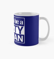 Proud to be a nasty woman Classic Mug