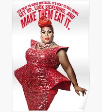 LATRICE ROYALE - MAKE THEM EAT IT Poster