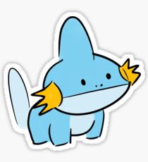 Mudkip Sticker
