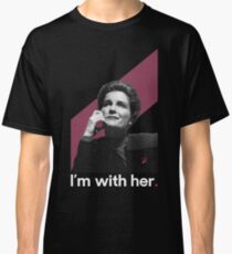 Janeway Cranberry Classic T-Shirt