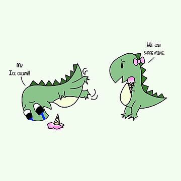 hug mees dinosaur