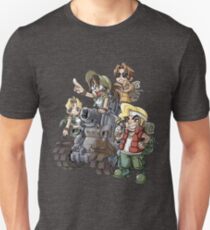 metal slug shirt