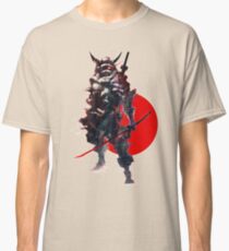 Samurai IV Bishamon Classic T-Shirt