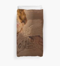 Nefertiti Duvet Cover
