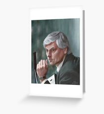 Forever Legend Greeting Card