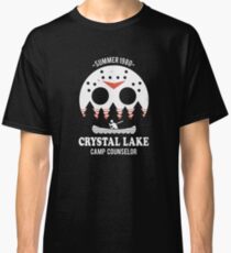 Crystal Lake Camp Counselor Classic T-Shirt