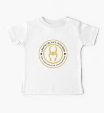 Laufeyson's School Baby Tee