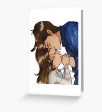 To KB : For always and more. Greeting Card