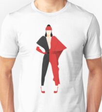 Violet Chachki - Tartan Fantasy Unisex T-Shirt