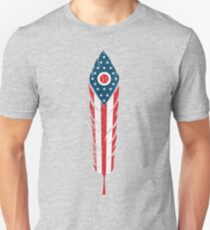 Ohio Feather Slim Fit T-Shirt