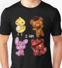 Five Nights At Freddy's Unisex T-Shirt