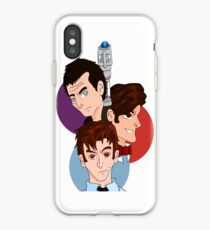Doctor Doctor iPhone Case