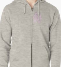 Lovey Zipped Hoodie